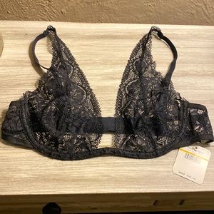 Free People Lace Bralette